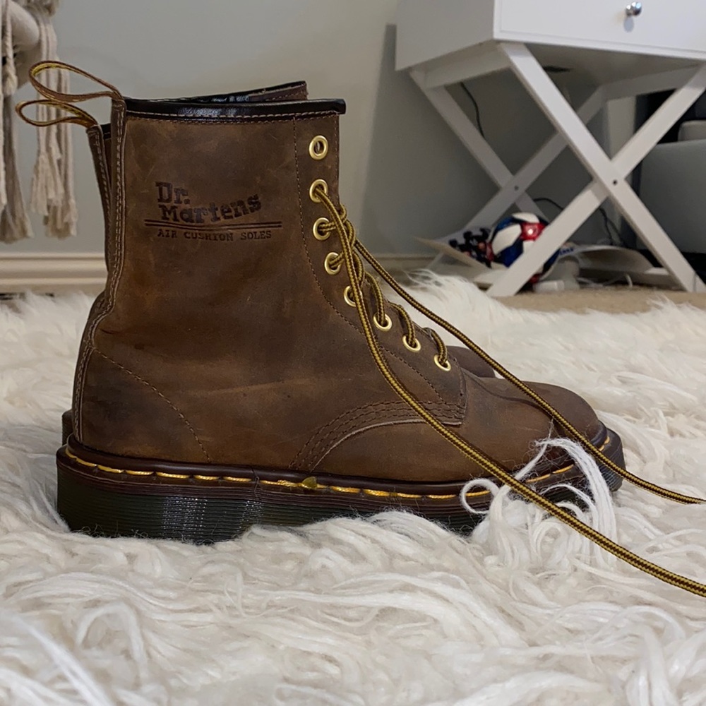 Dr. Marten’s Brown 1460 Boots